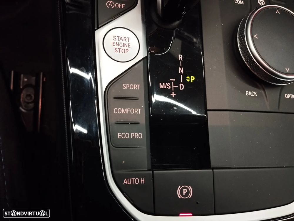 BMW 216 Gran Coupé d Pack Desportivo M - 37