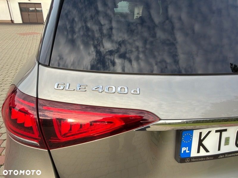 Mercedes-Benz GLE 400 d 4-Matic - 23
