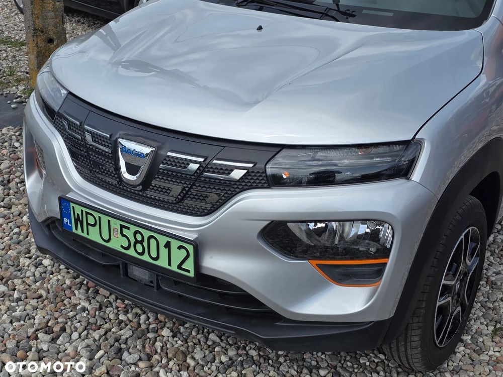 Dacia Spring Electric 100 Extreme - 3