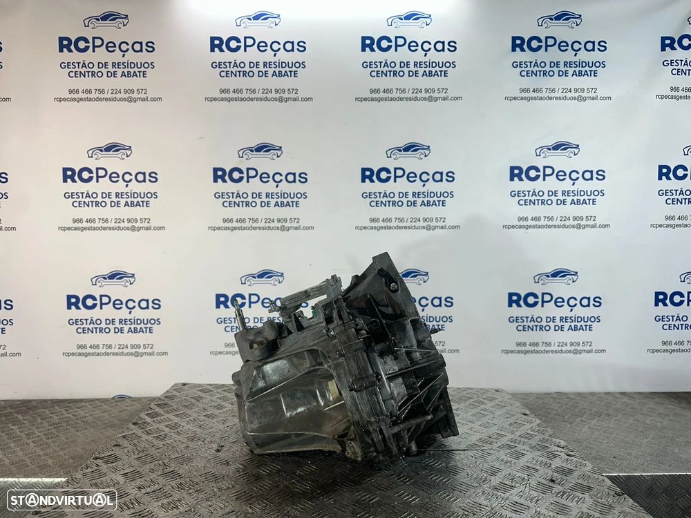 .Caixa 6 Velocidades Manual TL4113 Nissan Qashqai J10 NJ10 JJ10E K9K430 2006 - 2014 - 6