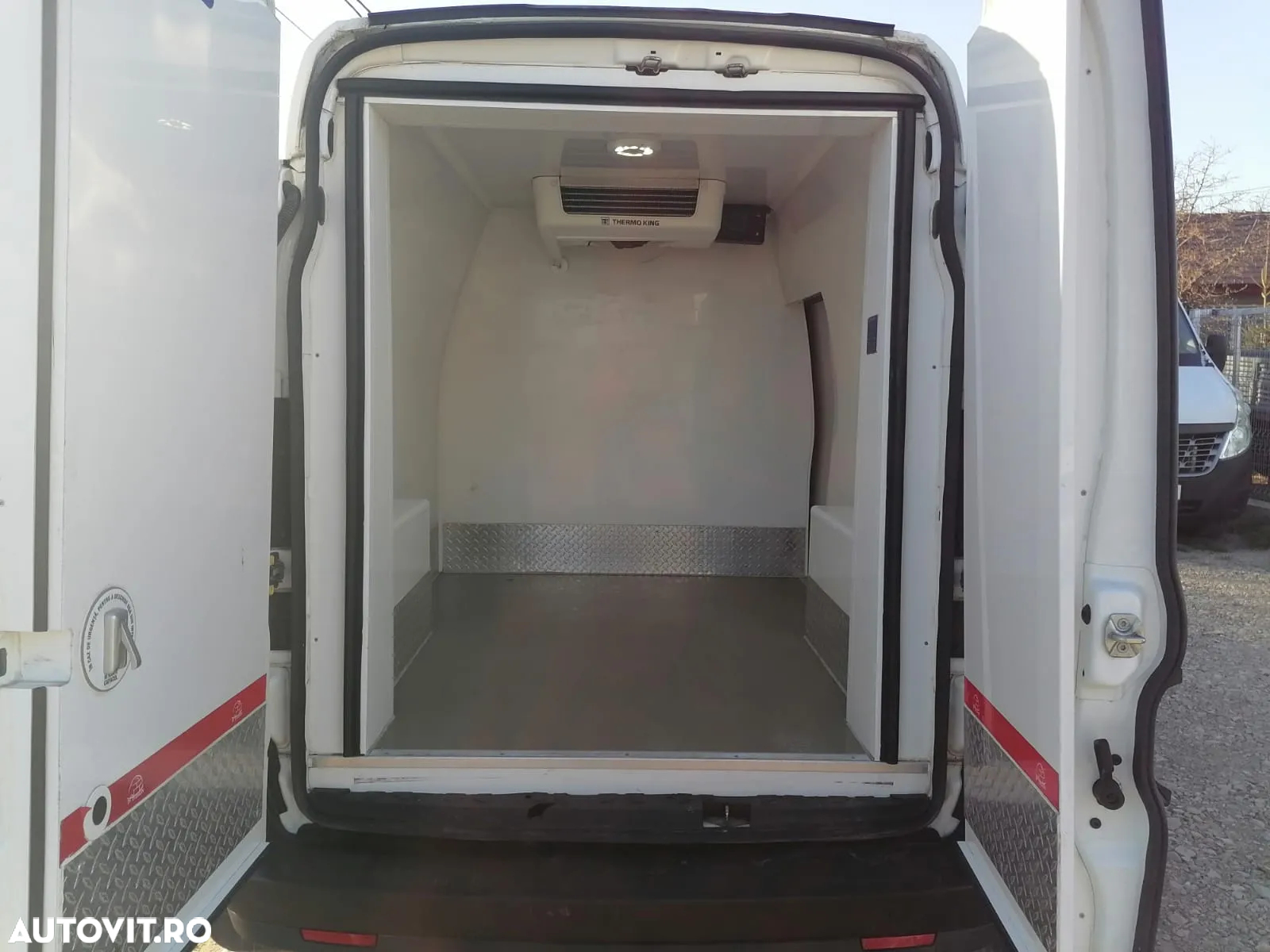 Fiat Doblo XL Frigorifica - 7