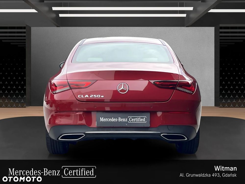 Mercedes-Benz CLA 250 e 8G-DCT Progressive - 7