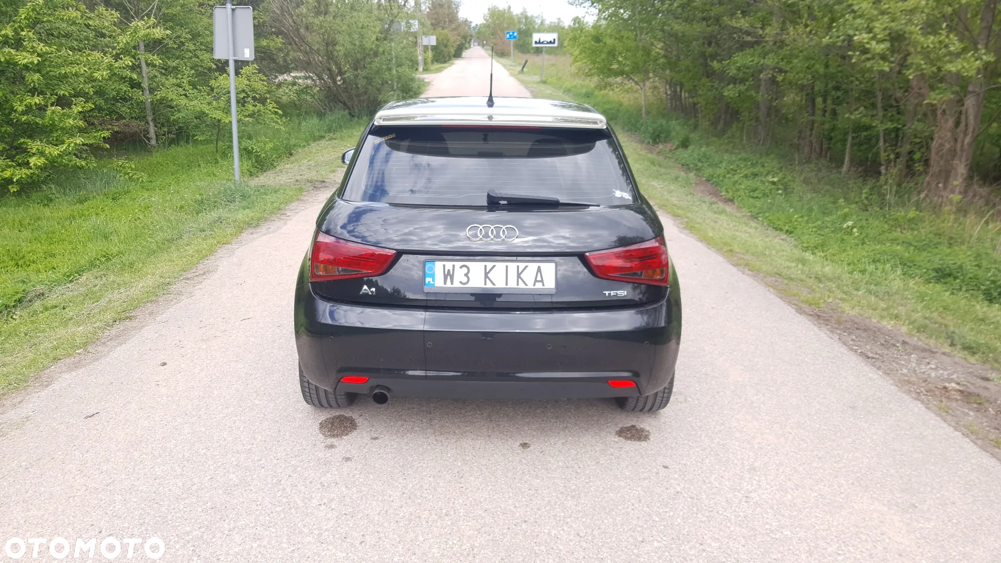 Audi A1 1.2 TFSI Ambition - 10