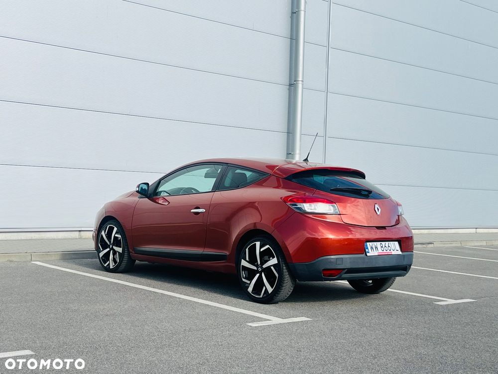Renault Megane 1.5 dCi Dynamique EDC - 4