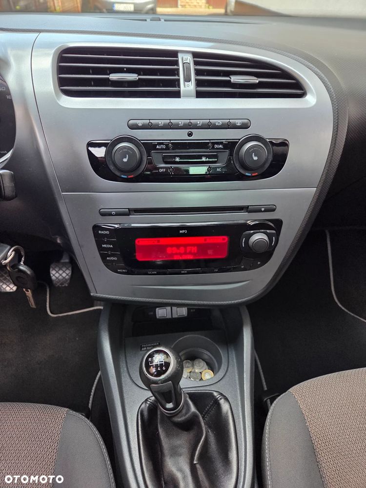 Seat Leon 1.4 TSI Sport Limited - 22