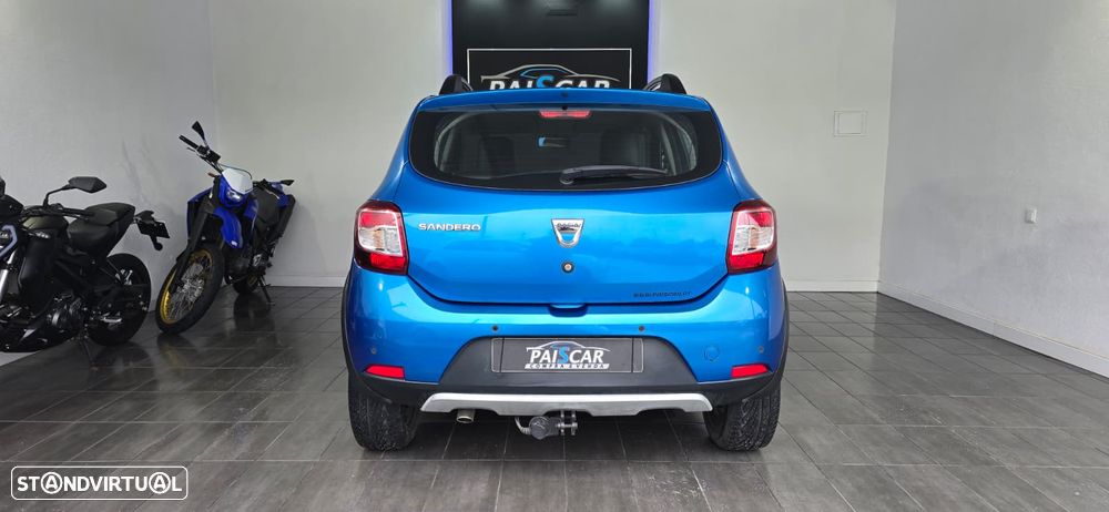 Dacia Sandero Stepway dCi 90 Prestige - 4