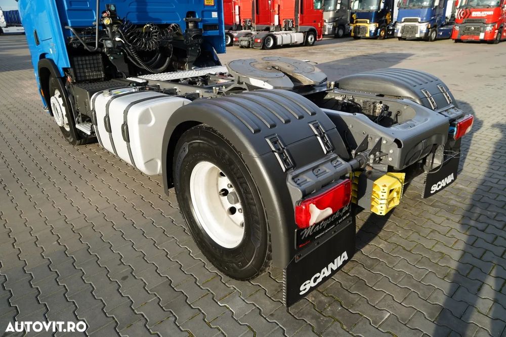Scania R 450 / RETARDER / FULL ADR / I-PARK COOL / JANTE DIN ALIAJ / 2022 - 14