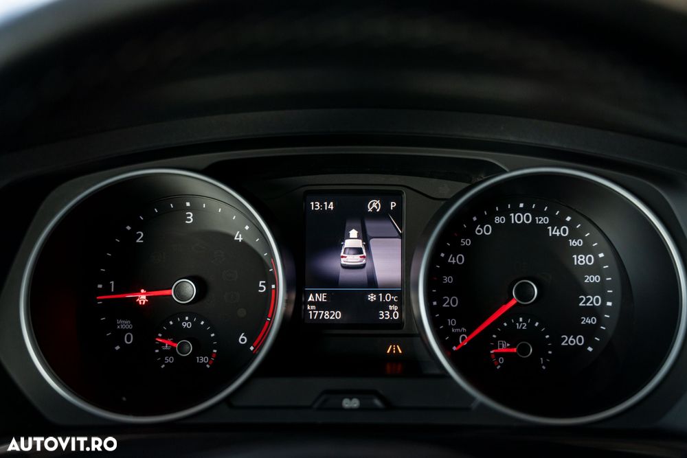 Volkswagen Tiguan 2.0 TDI SCR 4MOTION (BlueMotion Techn.) DSG Highline - 27