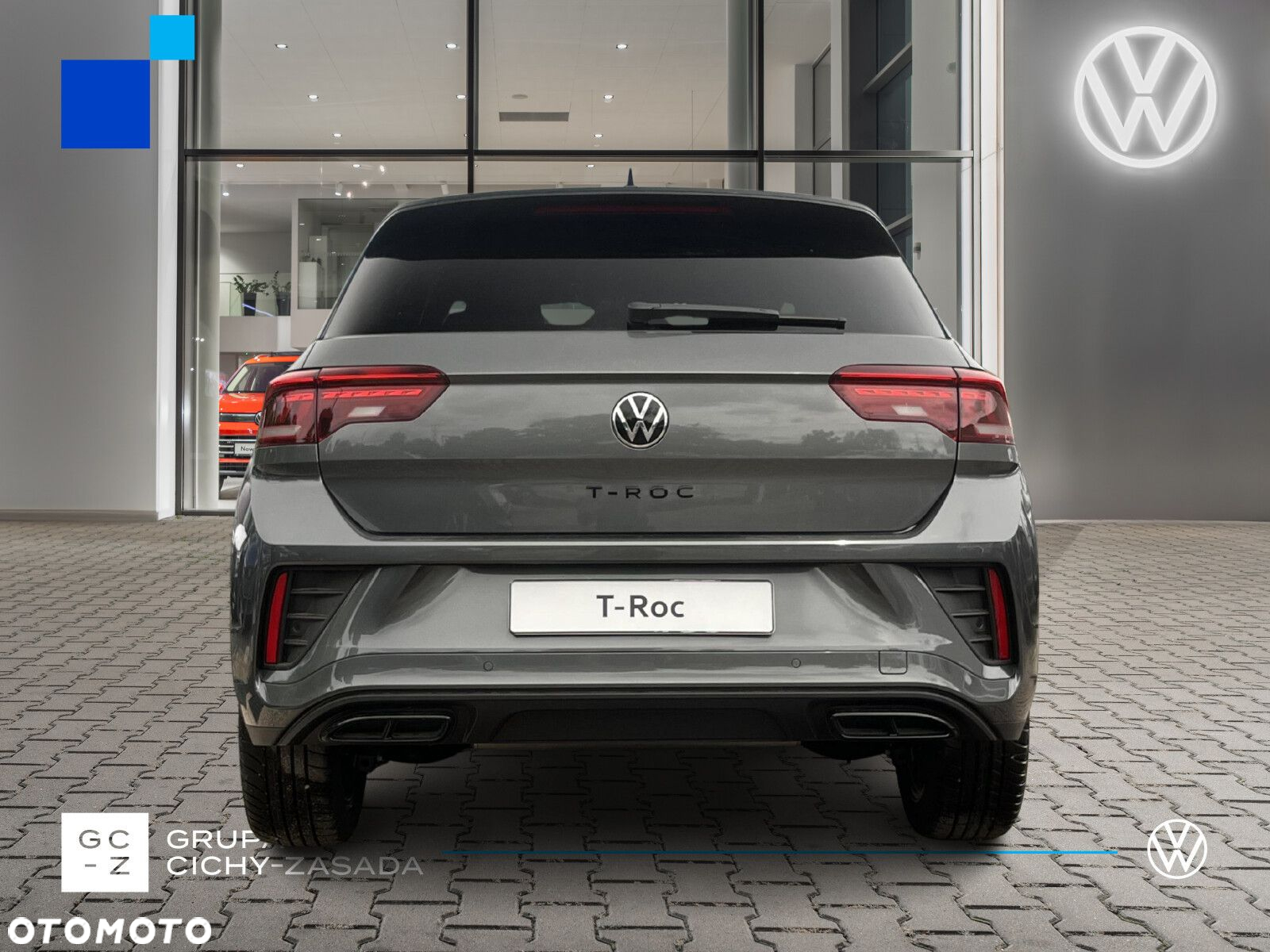 Volkswagen T-Roc - 4