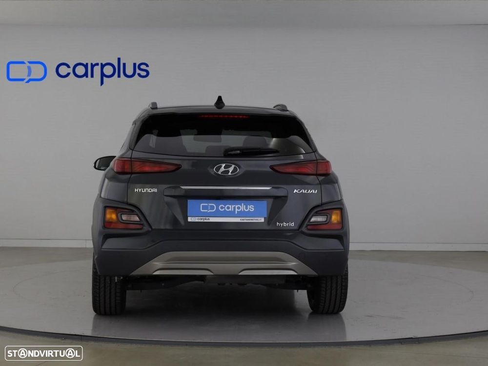 Hyundai Kauai 1.6 GDi HEV Premium - 6