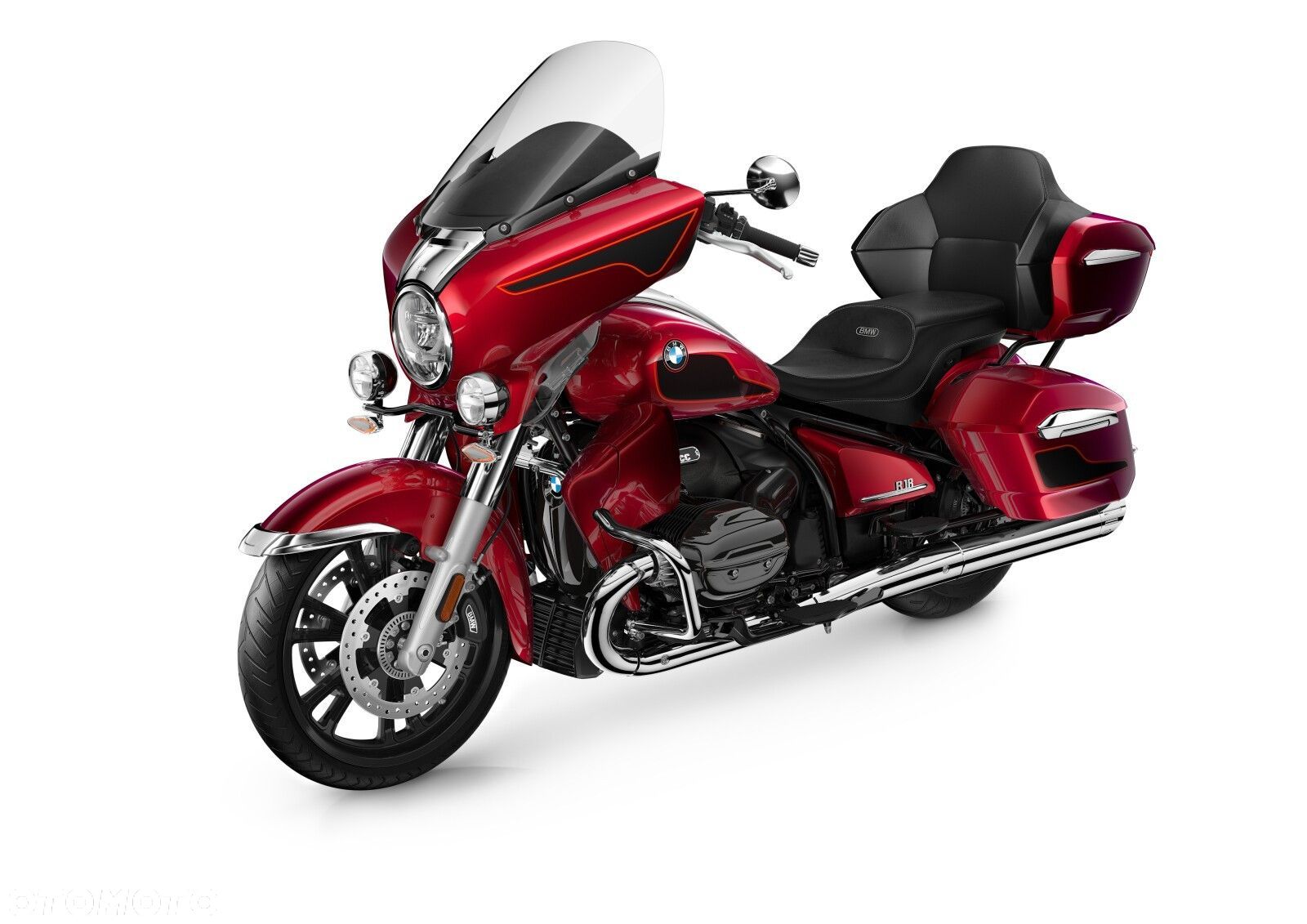 BMW R - 1