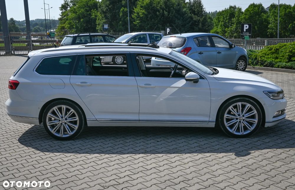 Volkswagen Passat 2.0 TDI BMT SCR Comfortline DSG7 - 3
