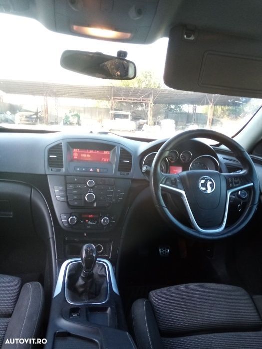 Cutie viteze manuala Opel Insignia - 1