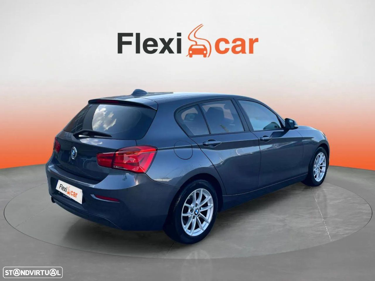 BMW 116 d Line Sport Auto - 7