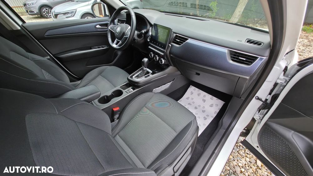Renault Arkana E-TECH 145 Equilibre - 21