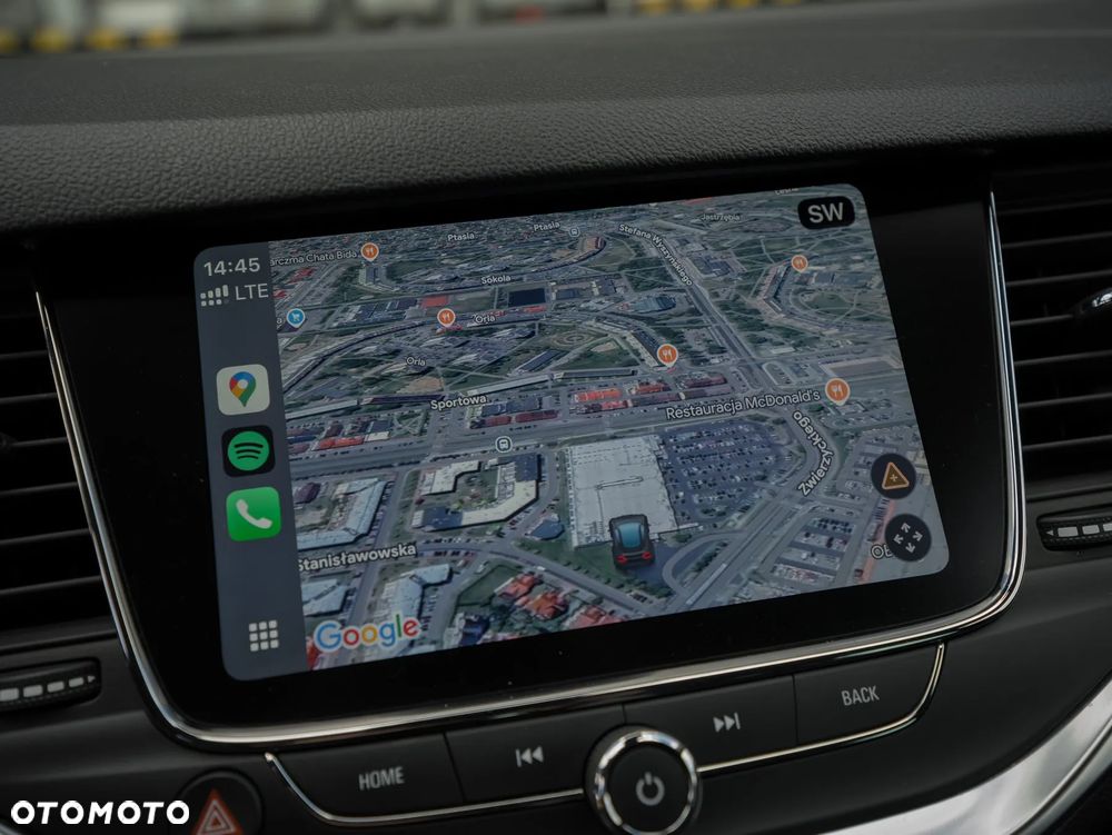 Opel Astra 1.5 D Start/Stop Automatik Business Elegance - 33