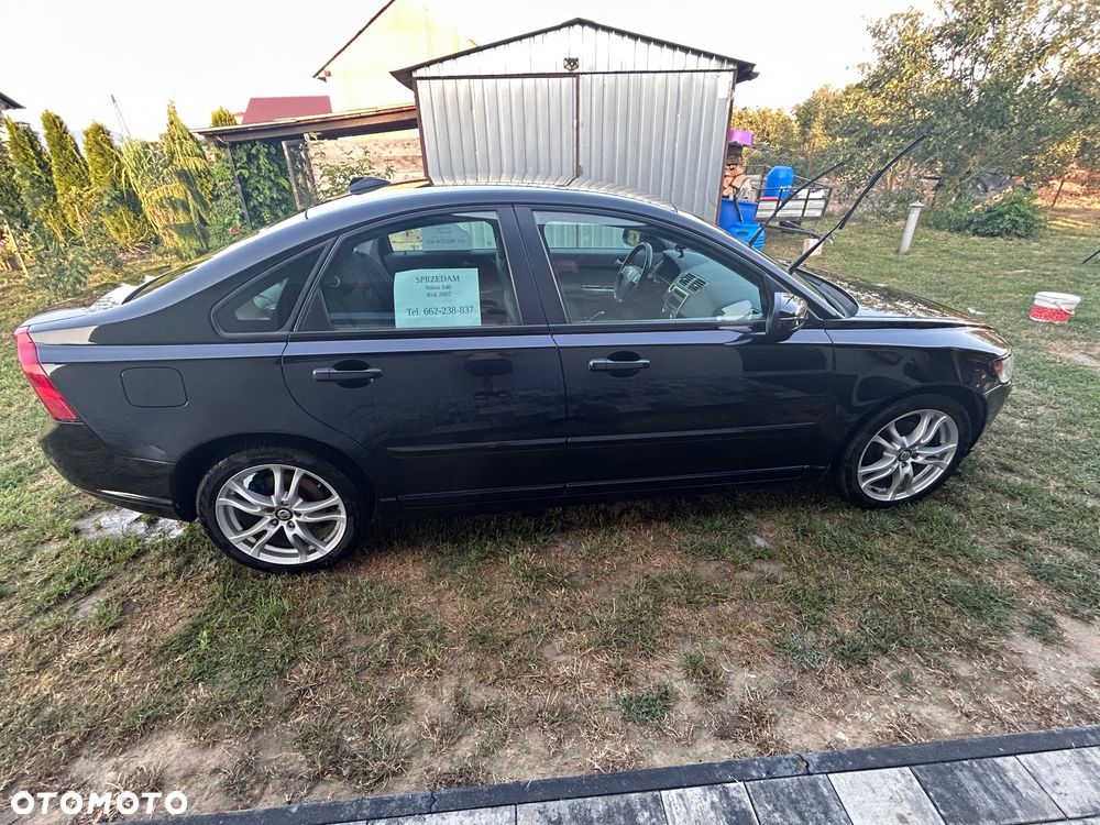 Volvo S40 1.8 - 3