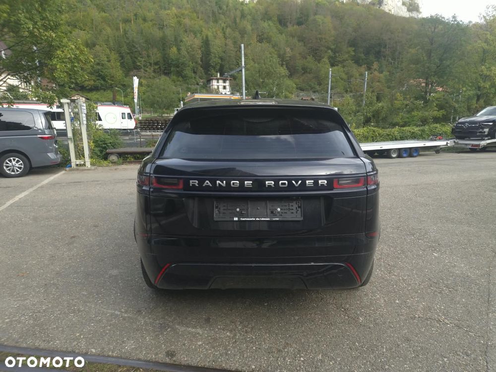 Land Rover Range Rover Velar 2017