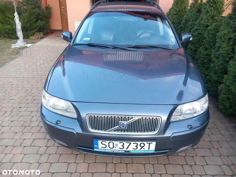 Volvo V70 - 2