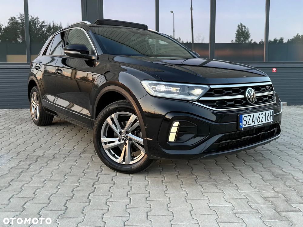 Volkswagen T-Roc 1.5 TSI R-Line DSG - 32