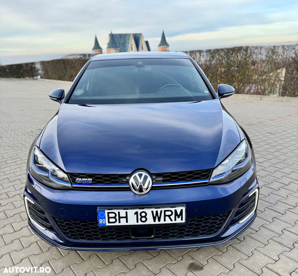 Volkswagen Golf 1.4 GTE Plug-In-Hybrid DSG - 3
