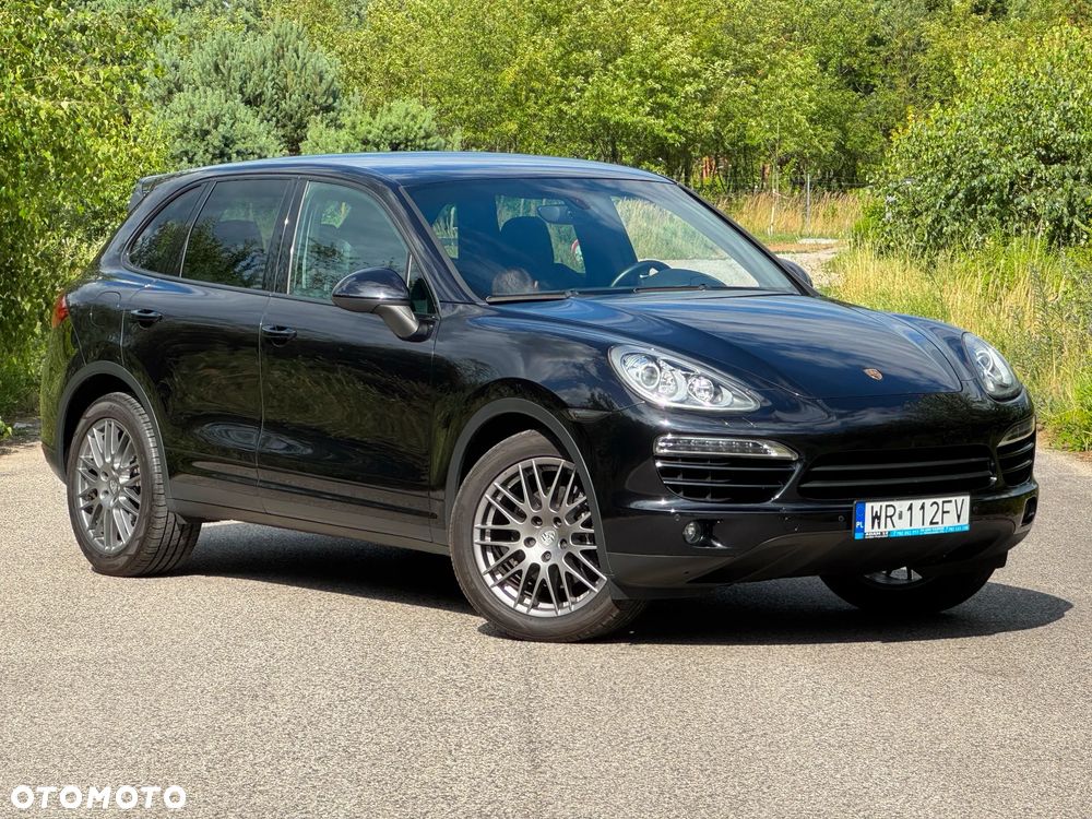 Porsche Cayenne Diesel Platinum Edition - 39