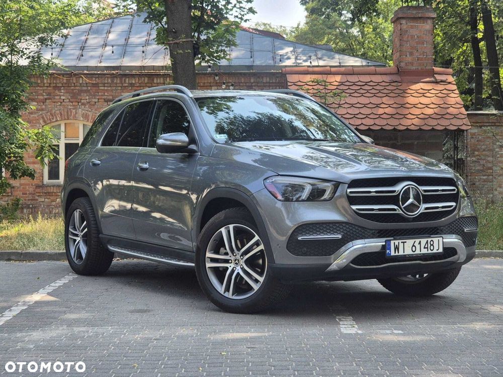 Mercedes-Benz GLE - 3