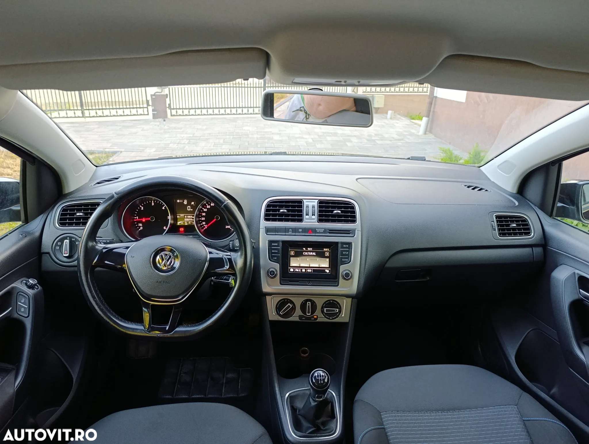 Volkswagen Polo 1.4 TDI Blue Motion - 7