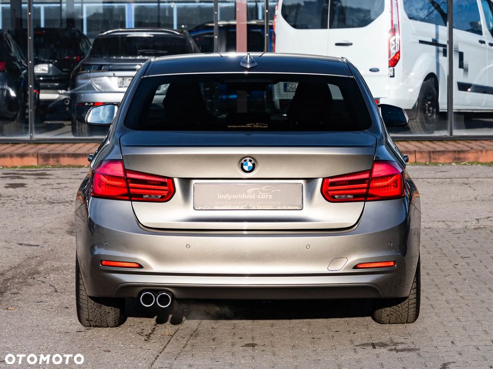 BMW Seria 3 320d Sport-Aut Efficient Dynamics Edition Sport Line - 18