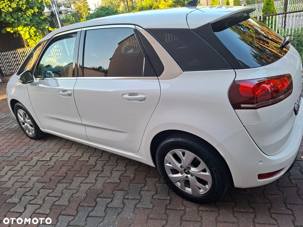 Citroën C4 SpaceTourer - 11