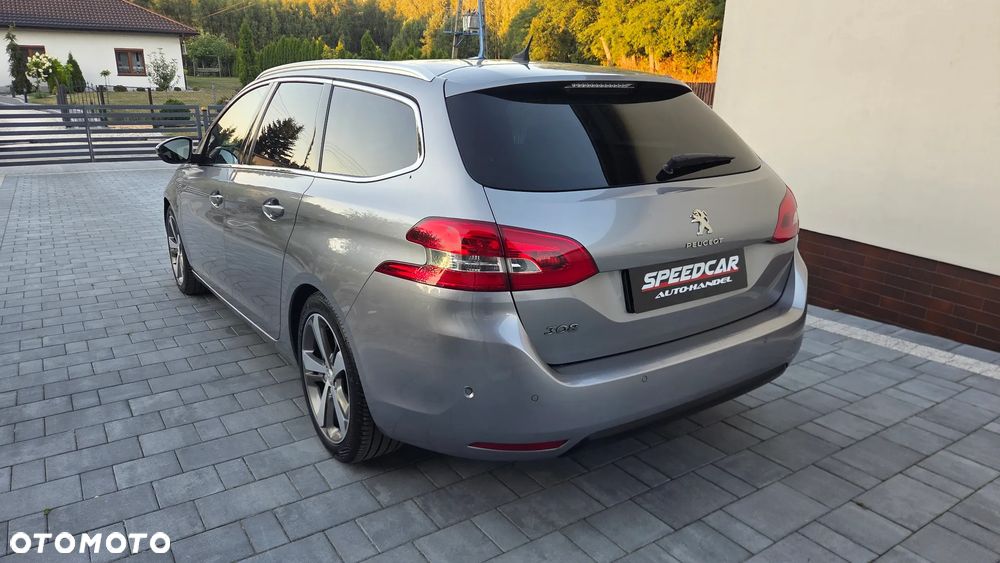 Peugeot 308 e-HDi 115 Stop & Start Allure - 8
