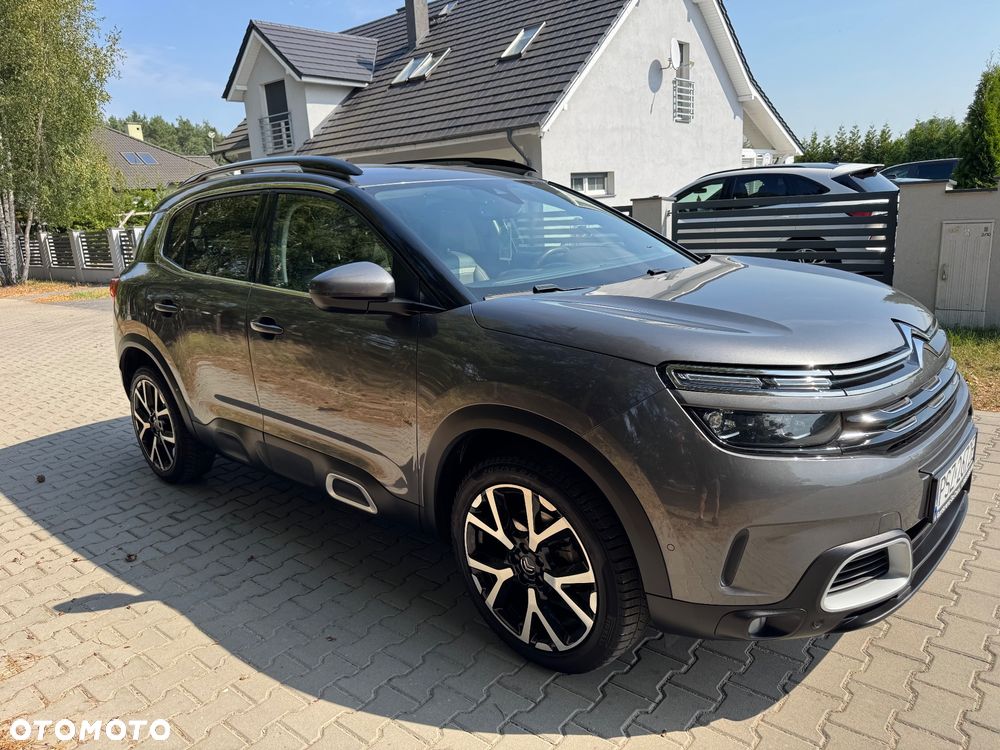 Citroën C5 Aircross Pure Tech 180 S&S EAT8 SHINE PACK - 8