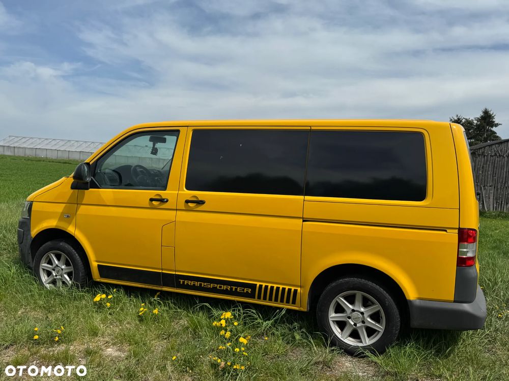 Volkswagen T5 - 2