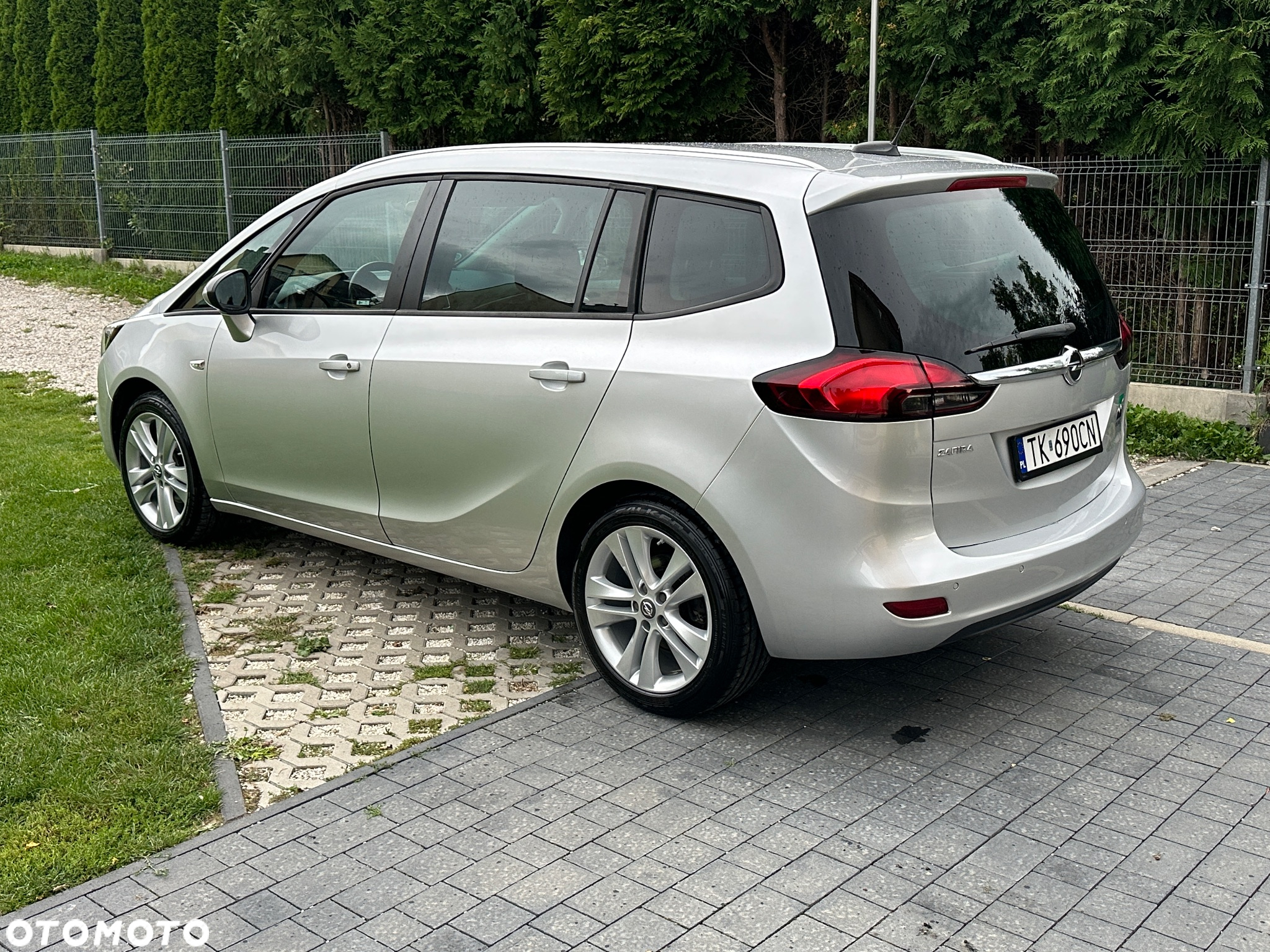 Opel Zafira 1.6 CDTI Elite S&S - 14