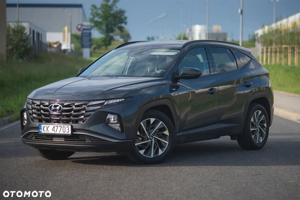 Hyundai Tucson 1.6 T-GDi 48V Smart 2WD DCT - 1