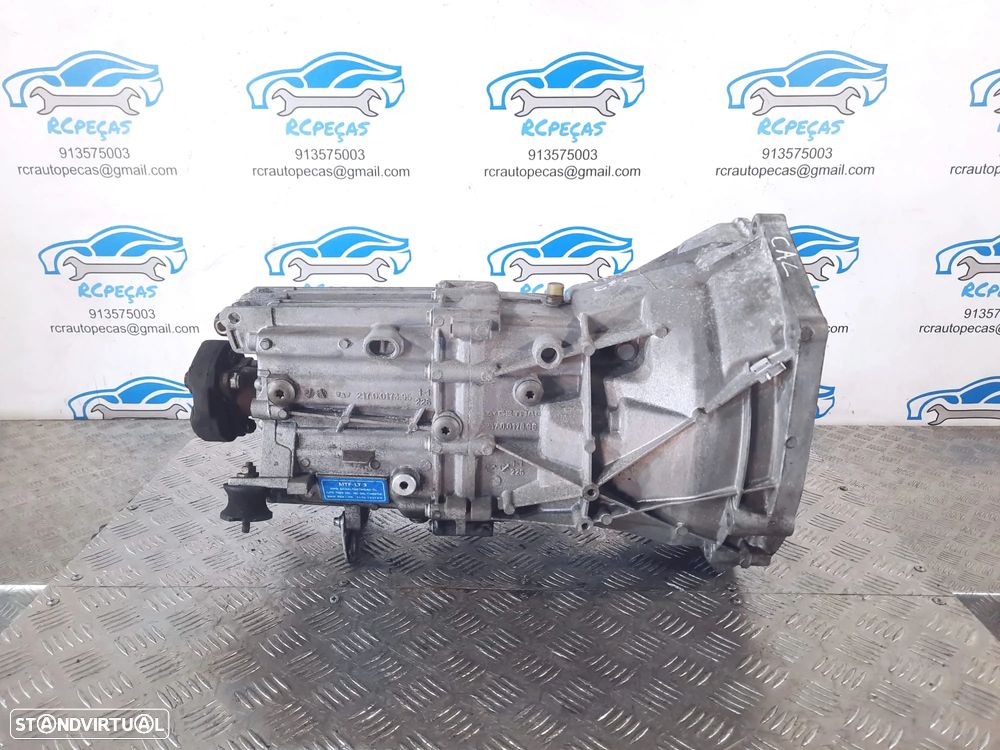 .CAIXA VELOCIDADES MANUAL BMW SERIE 1 E87 116i 1.6i 16V 115CV N45B16AC N45B16A CAL 0087650CAL 23007626305 7626305 GS6-17BG-CAL GS617BG E81 E82 E88 SERIE 3 E90 E91 E92 E93 SERIE 5 E60 E61 X1 E84 - 7