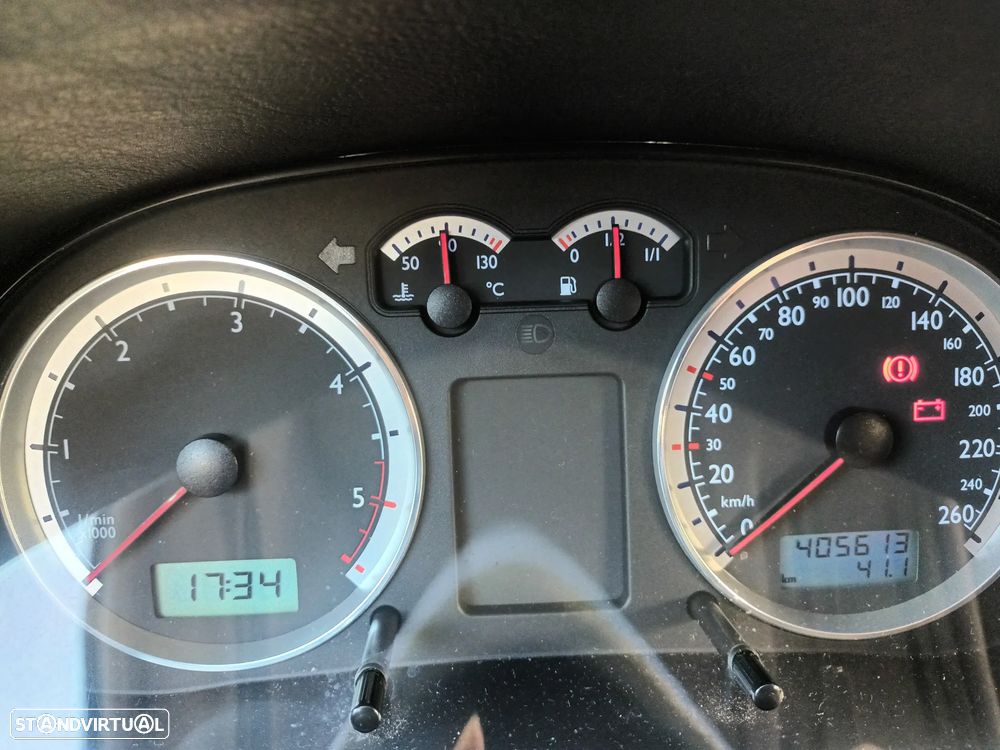 VW Golf 1.9 TDi Confortline AC - 21