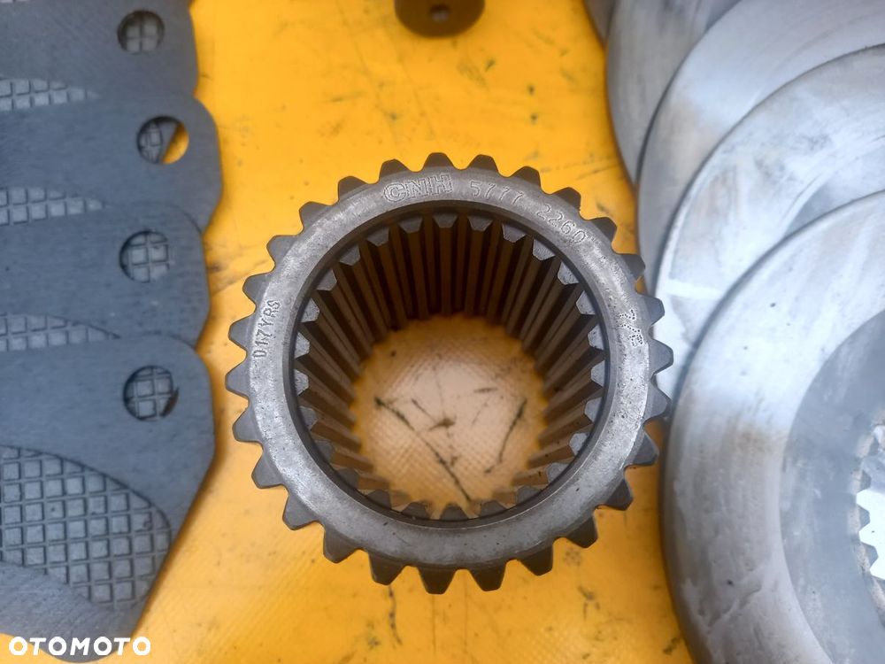 Elementy hamulca ręcznego New Holland T7.230 - 9