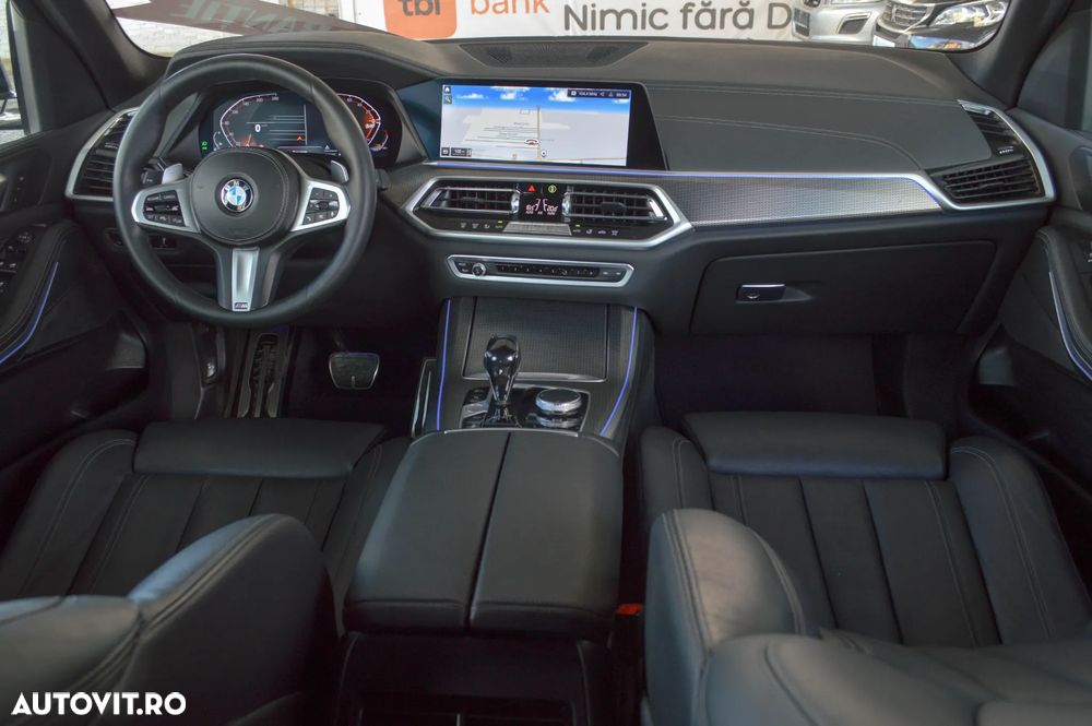 BMW X5 xDrive25d Sport-Aut. - 5