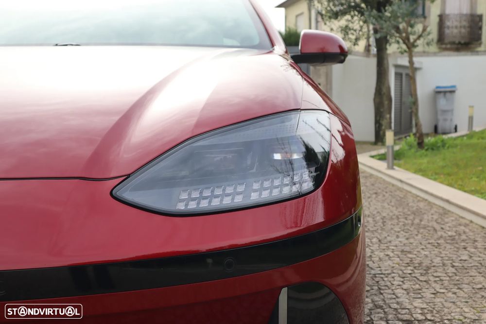 Hyundai Ioniq 6 77 kWh Premium - 6