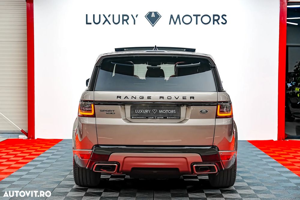 Land Rover Range Rover Sport 3.0 I6 P400 MHEV Dynamic HSE - 15