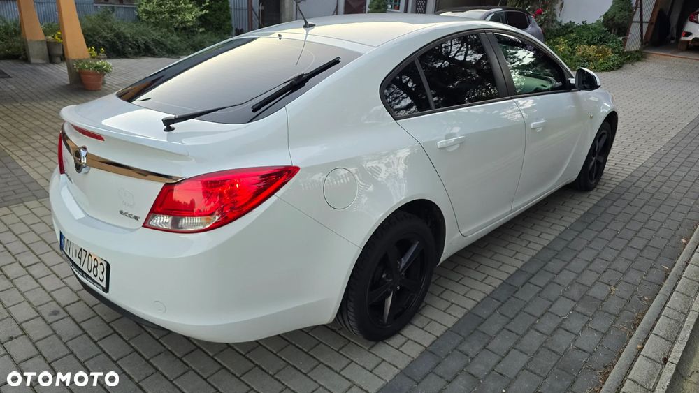 Opel Insignia 2.0 CDTI - 5