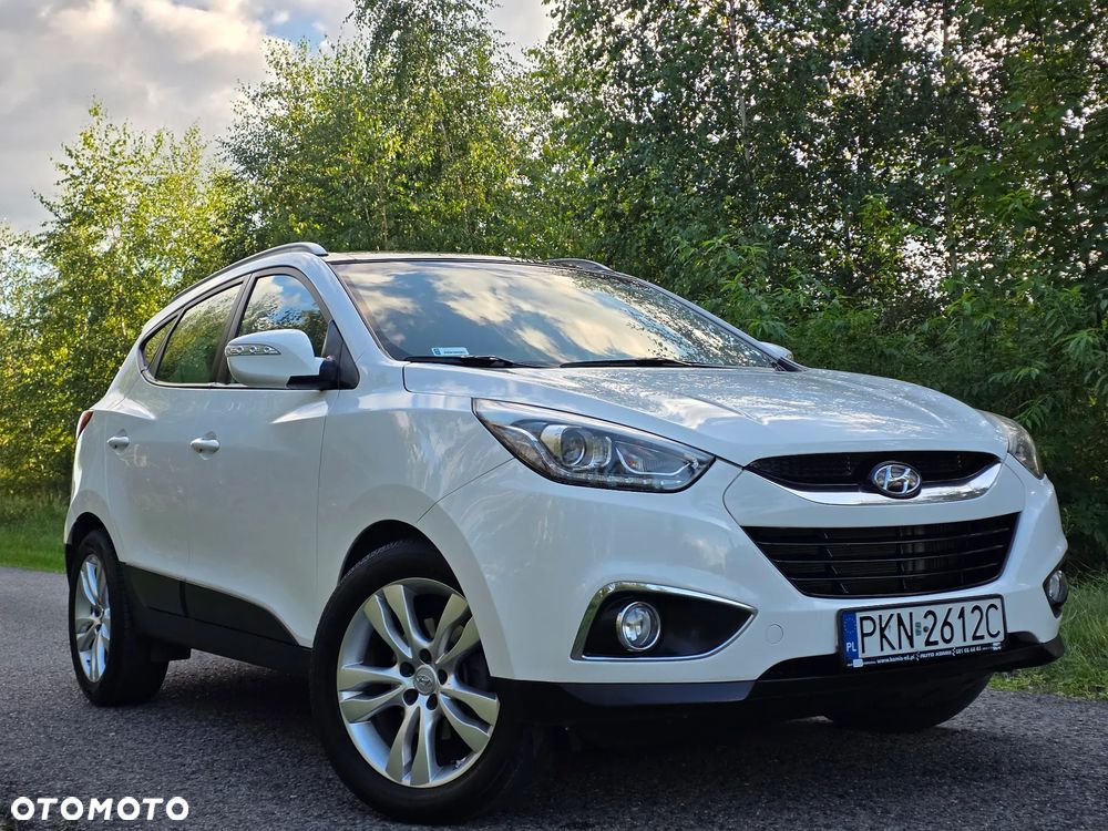 Hyundai ix35 2.0 CRDi 4WD Trend - 8