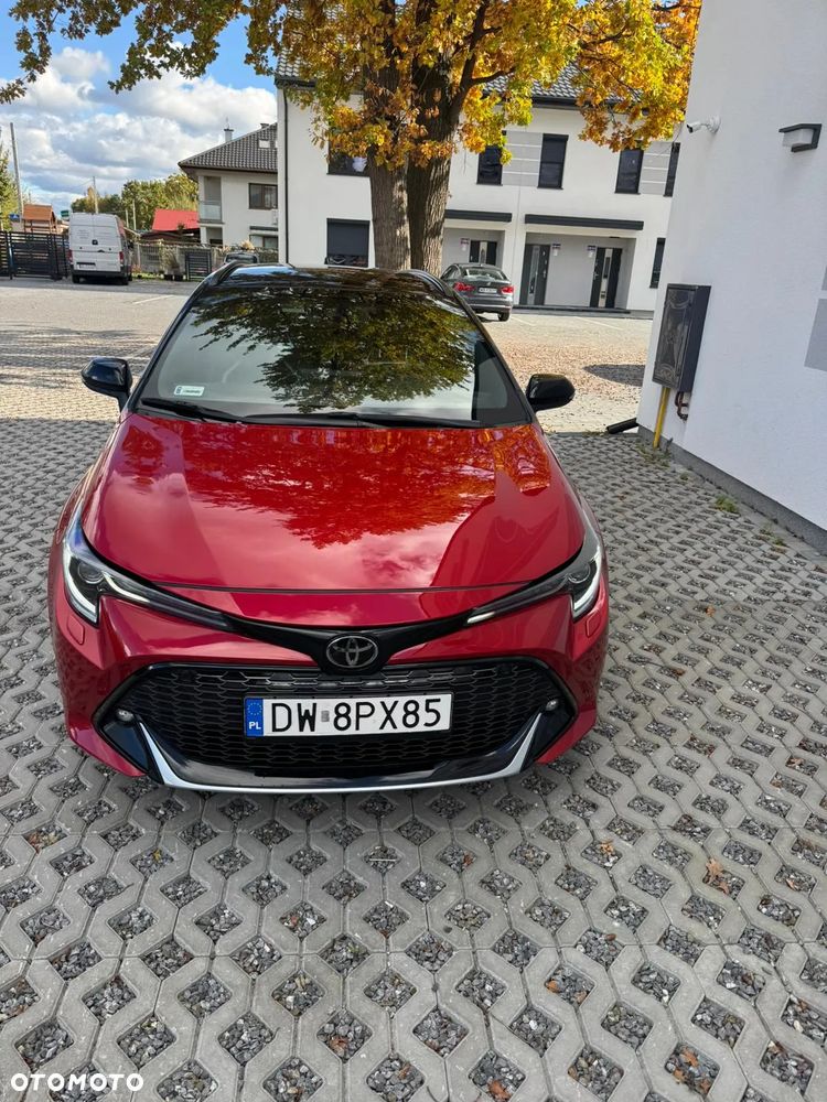 Toyota Corolla 2.0 Hybrid GR Sport - 14