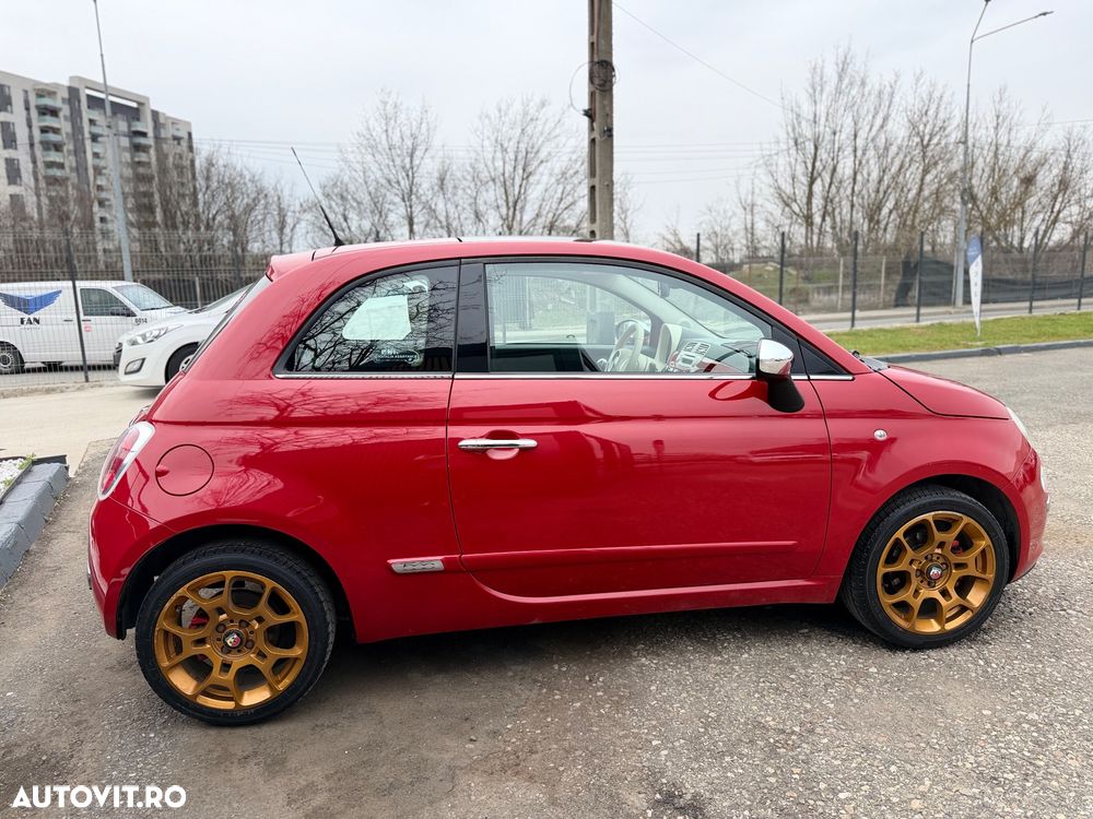 Fiat 500 - 9