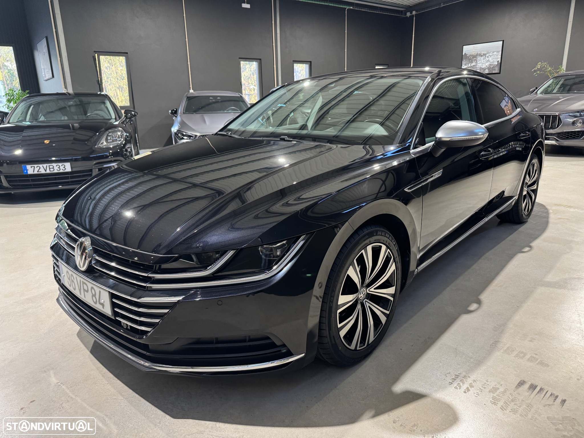 VW Arteon 2.0 TDI Elegance DSG - 5