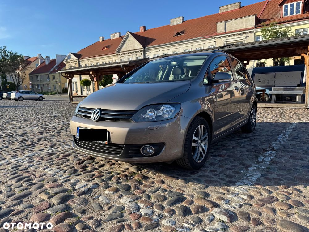 Volkswagen Golf Plus 1.4 TSI DSG Comfortline - 2
