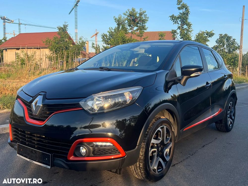 Renault Captur ENERGY TCe 90 Start&Stop Dynamique - 2