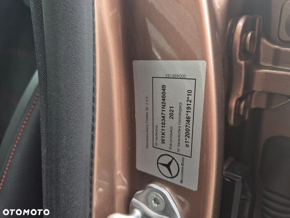 Mercedes-Benz CLA 250 Edition 1 7G-DCT - 26