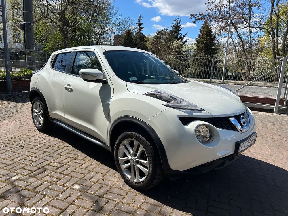 Nissan Juke 1.2 DIG-T Raceline EU6 - 6